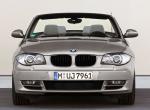 BMW 123d Convertible 2008 года (WW)